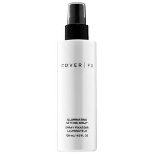 COVER FX ILLUMINATING SETTING SPRAY 4 oz